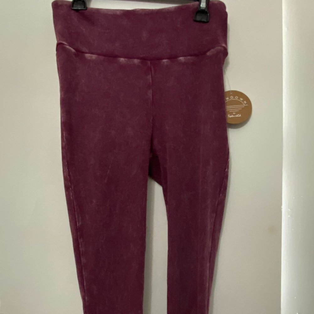 Sundown by Splendid washed stretched skinny legging SIZE S NWT